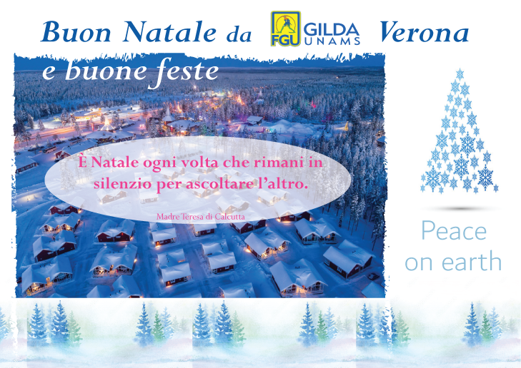 Buon Natale e Buone Feste