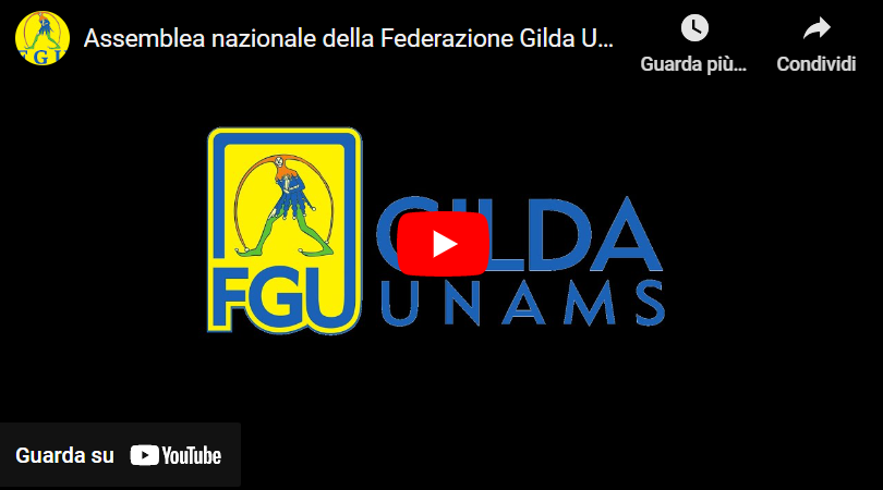 Contratto e Autonomia Differenziata, grande partecipazione all’assemblea online