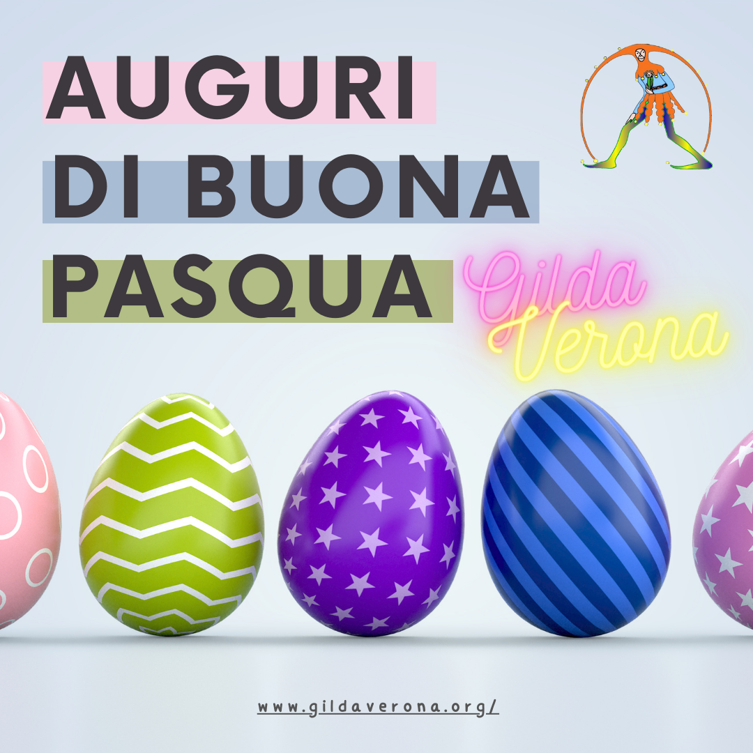 Buona Pasqua!