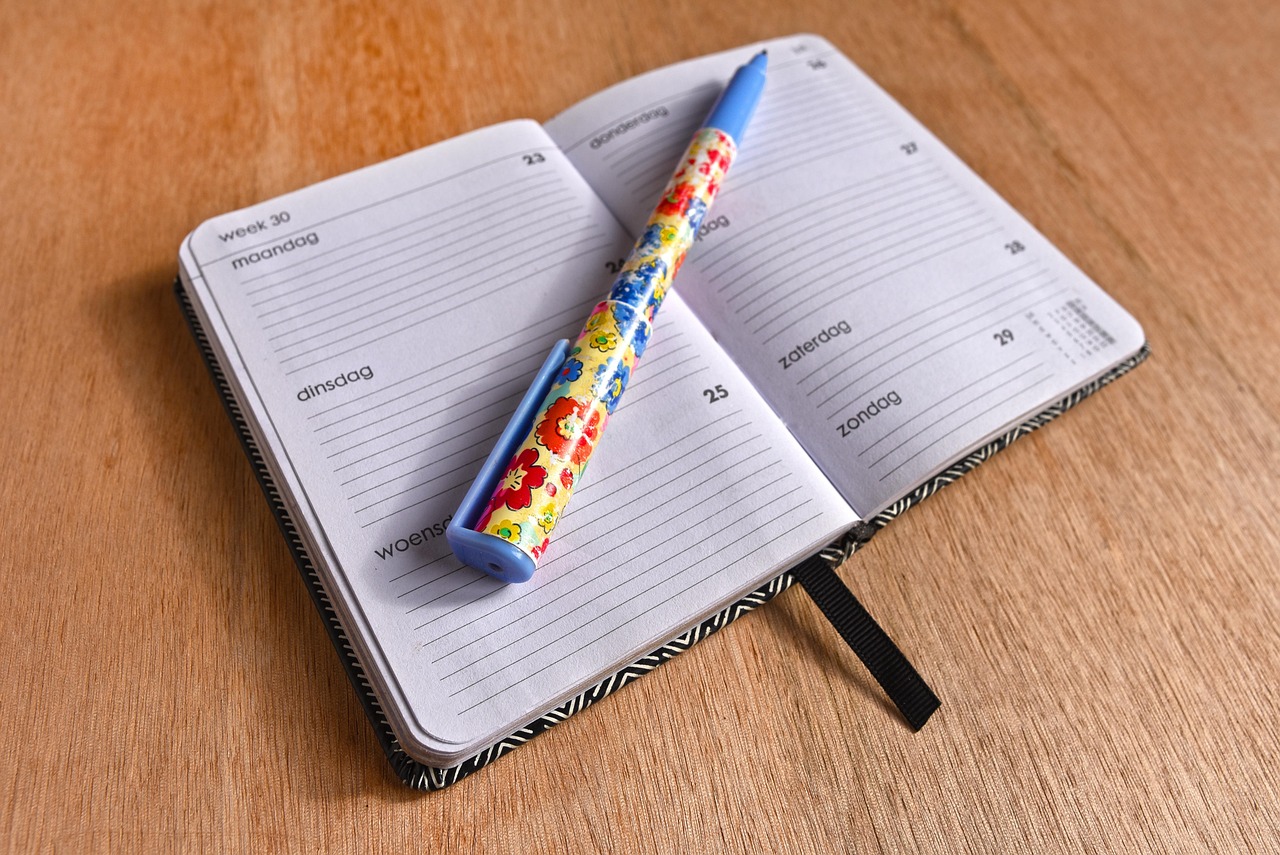 Agenda Gilda in arrivo